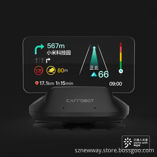 Xiaomi Youpin Carrobot car navigator GPS